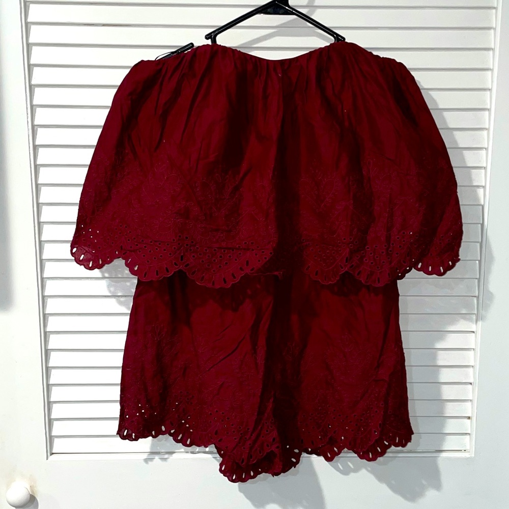Hm romper